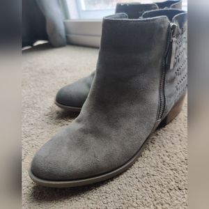 Kensie Granger Ankle Boots